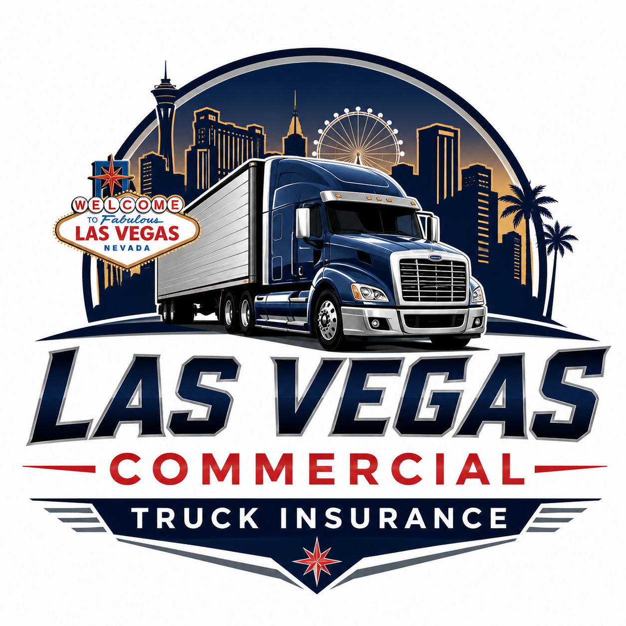 Commercial Trucking Insurance Guide. Get a great quote now!